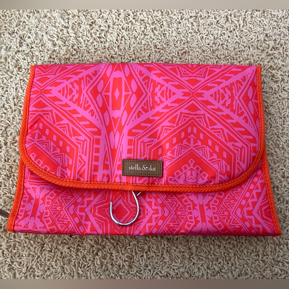 Stella & Dot hanging Jewelry Organizer